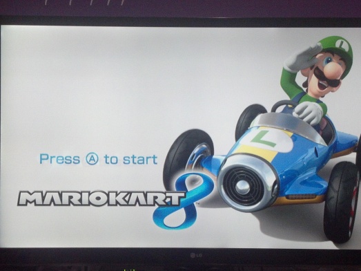 Mario Kart 8 final